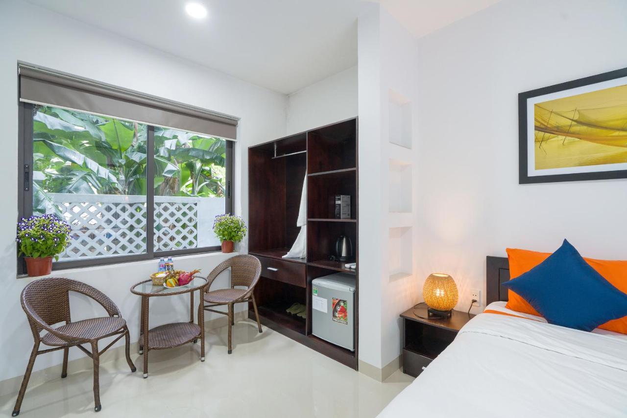 My Anh Boutique Villa Hoi An Exterior photo