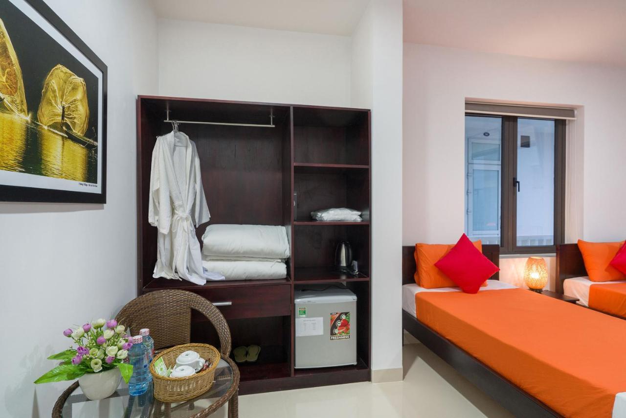 My Anh Boutique Villa Hoi An Exterior photo