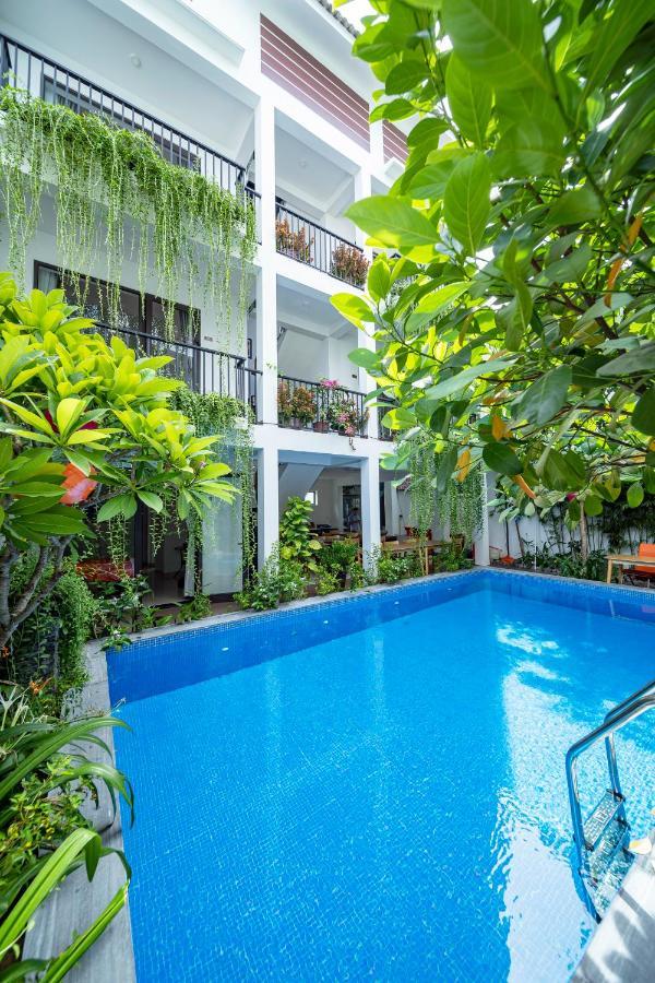 My Anh Boutique Villa Hoi An Exterior photo
