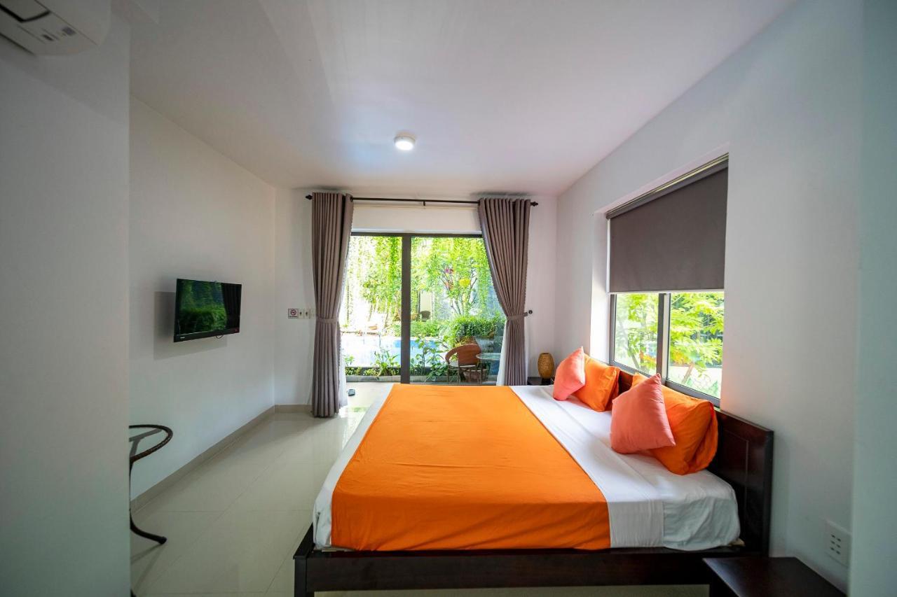 My Anh Boutique Villa Hoi An Exterior photo