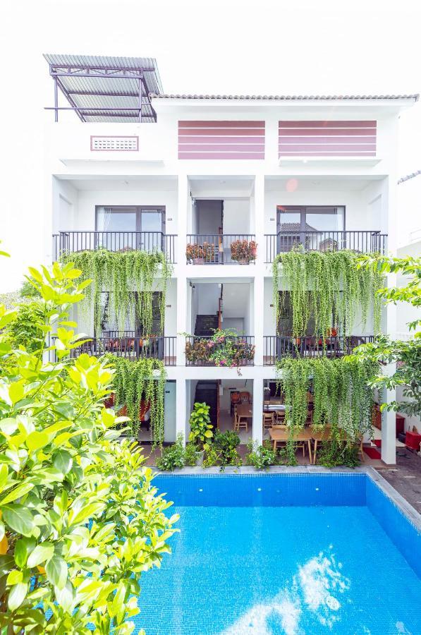 My Anh Boutique Villa Hoi An Exterior photo