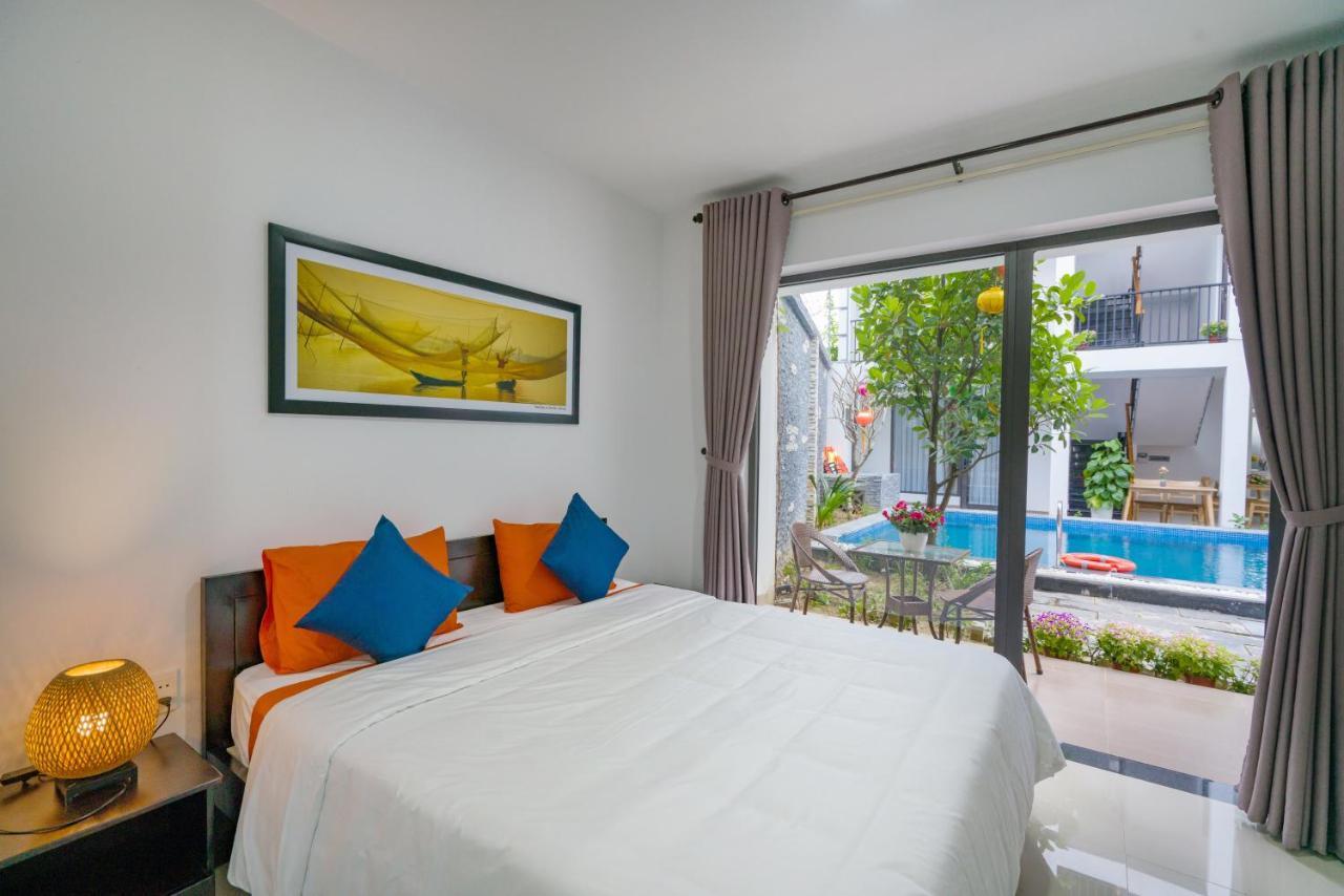 My Anh Boutique Villa Hoi An Exterior photo