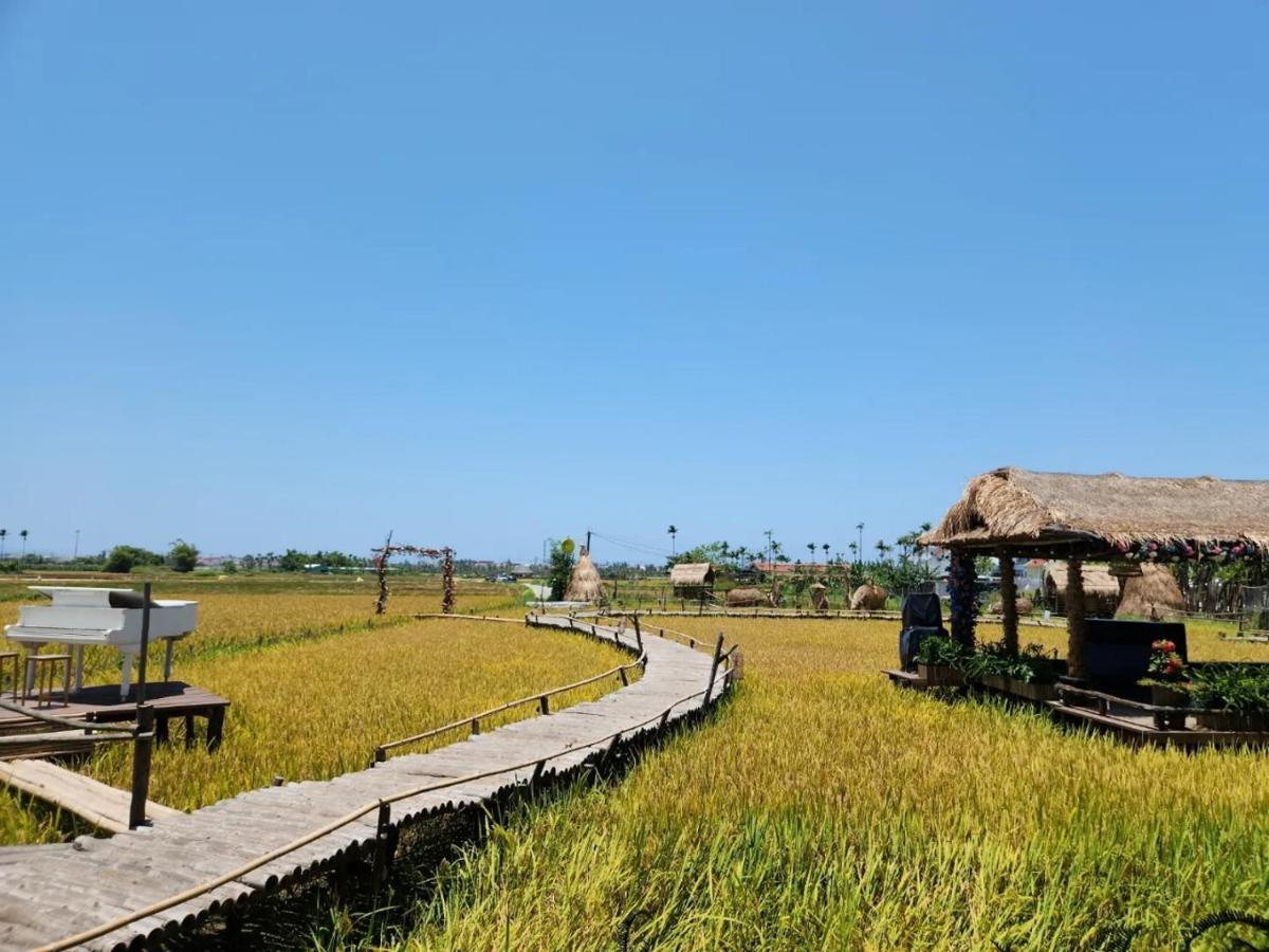 My Anh Boutique Villa Hoi An Exterior photo