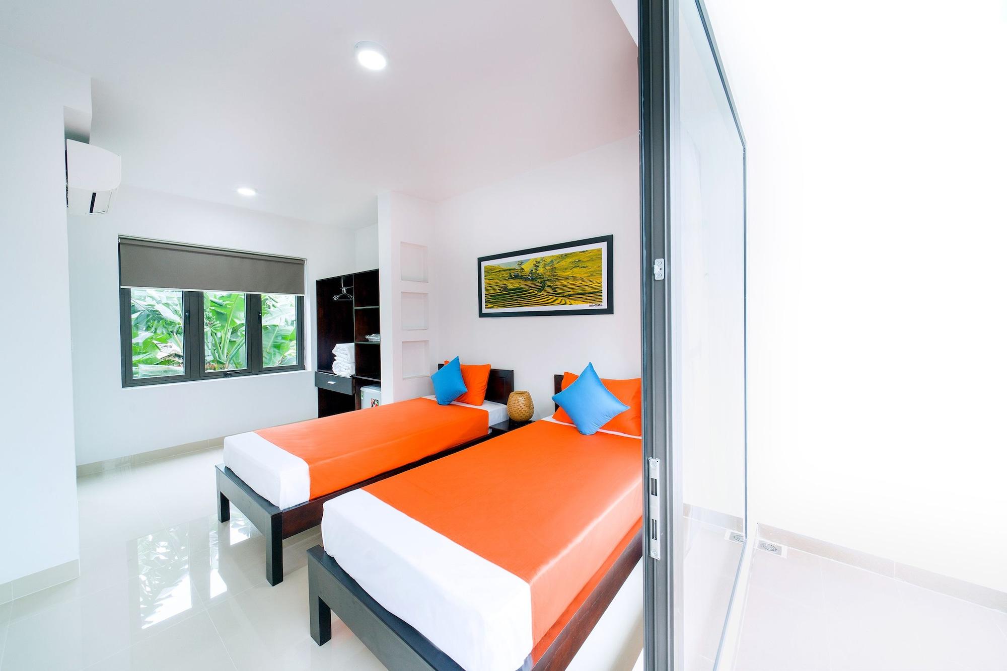 My Anh Boutique Villa Hoi An Exterior photo
