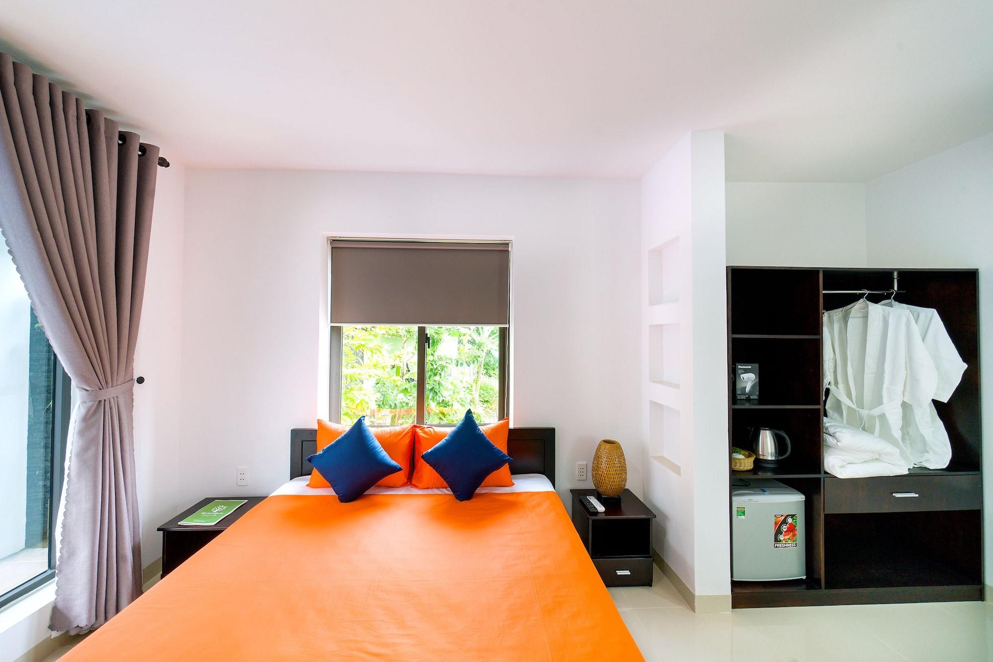 My Anh Boutique Villa Hoi An Exterior photo