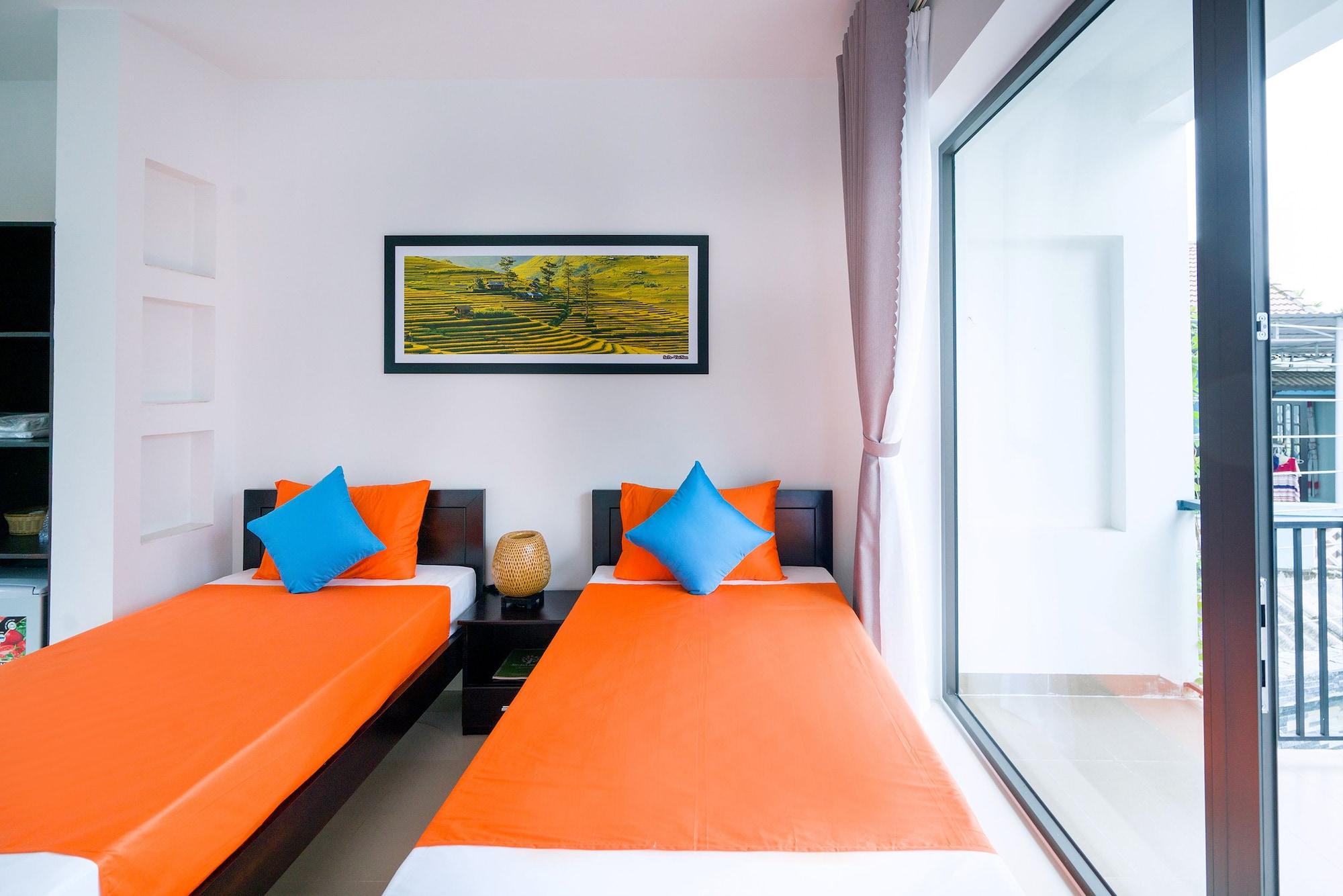 My Anh Boutique Villa Hoi An Exterior photo