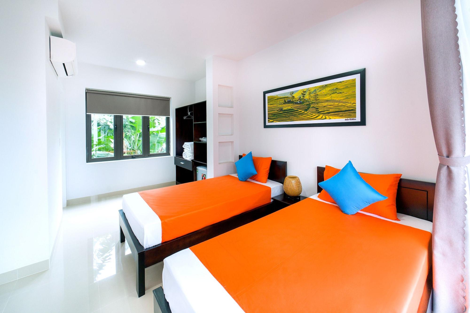 My Anh Boutique Villa Hoi An Exterior photo