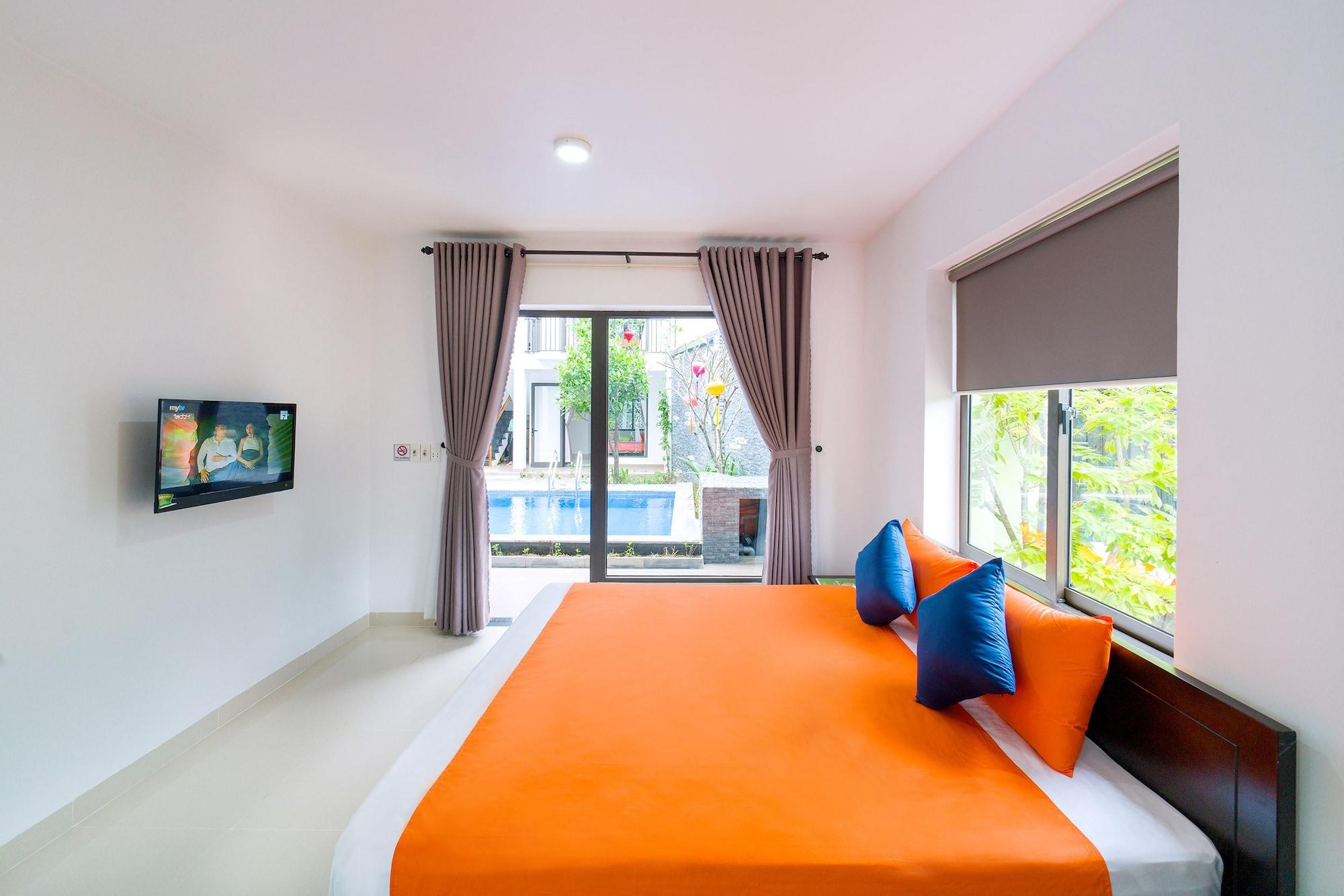 My Anh Boutique Villa Hoi An Exterior photo