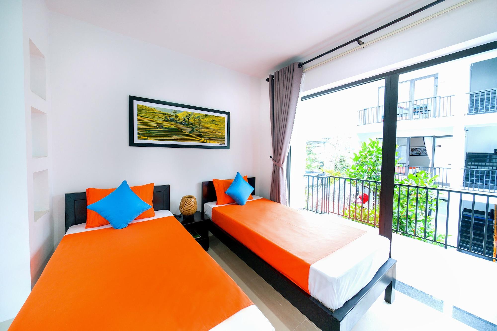 My Anh Boutique Villa Hoi An Exterior photo